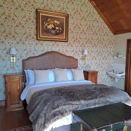 Portland Manor Bed & Breakfast Rheenendal Luaran gambar