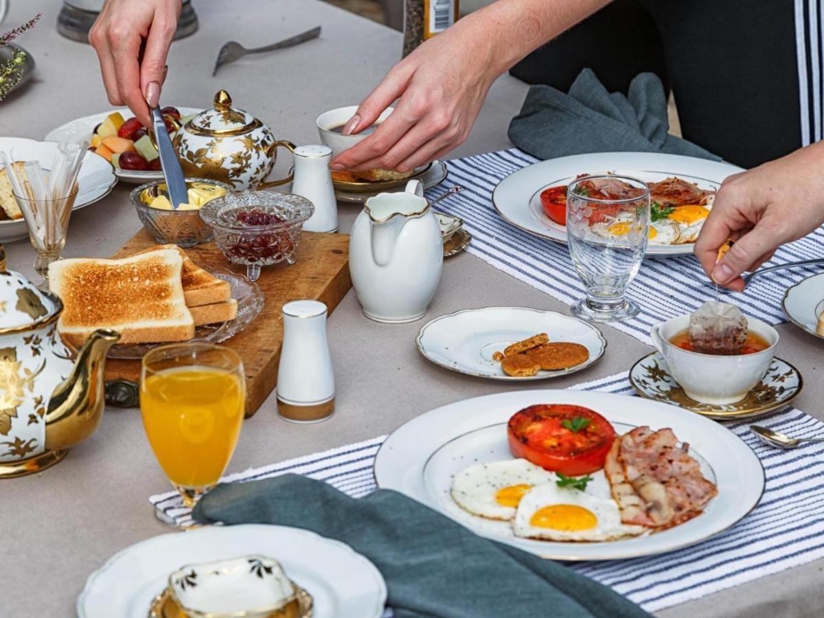 Portland Manor Bed & Breakfast Rheenendal Luaran gambar
