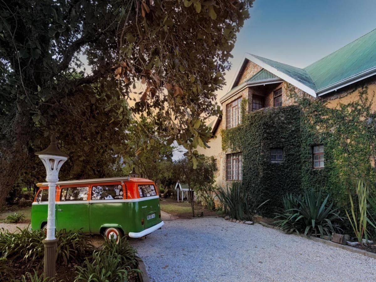 Portland Manor Bed & Breakfast Rheenendal Luaran gambar