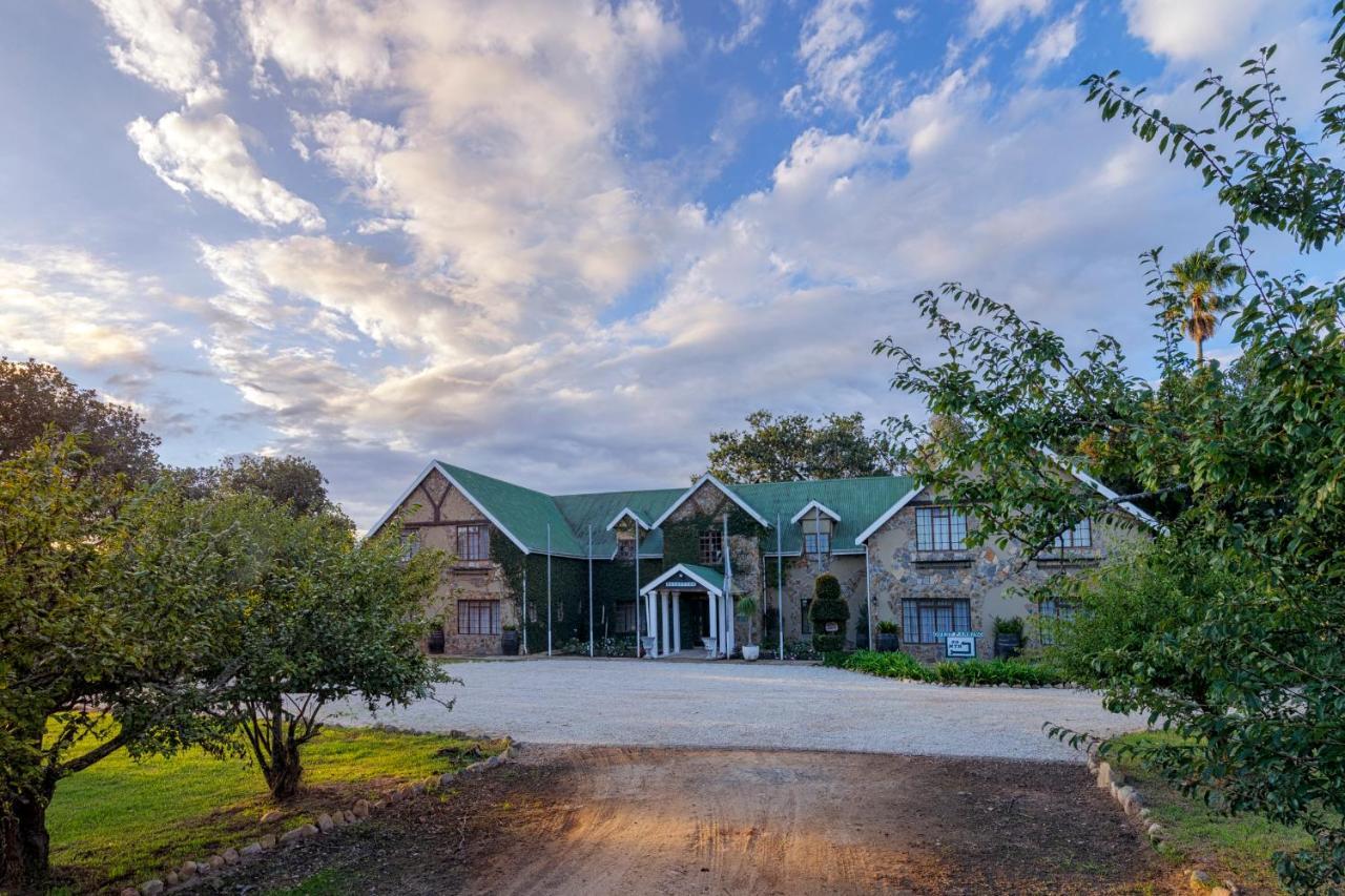 Portland Manor Bed & Breakfast Rheenendal Luaran gambar