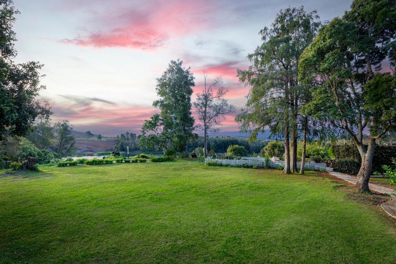 Portland Manor Bed & Breakfast Rheenendal Luaran gambar