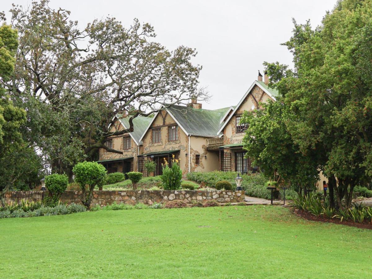 Portland Manor Bed & Breakfast Rheenendal Luaran gambar