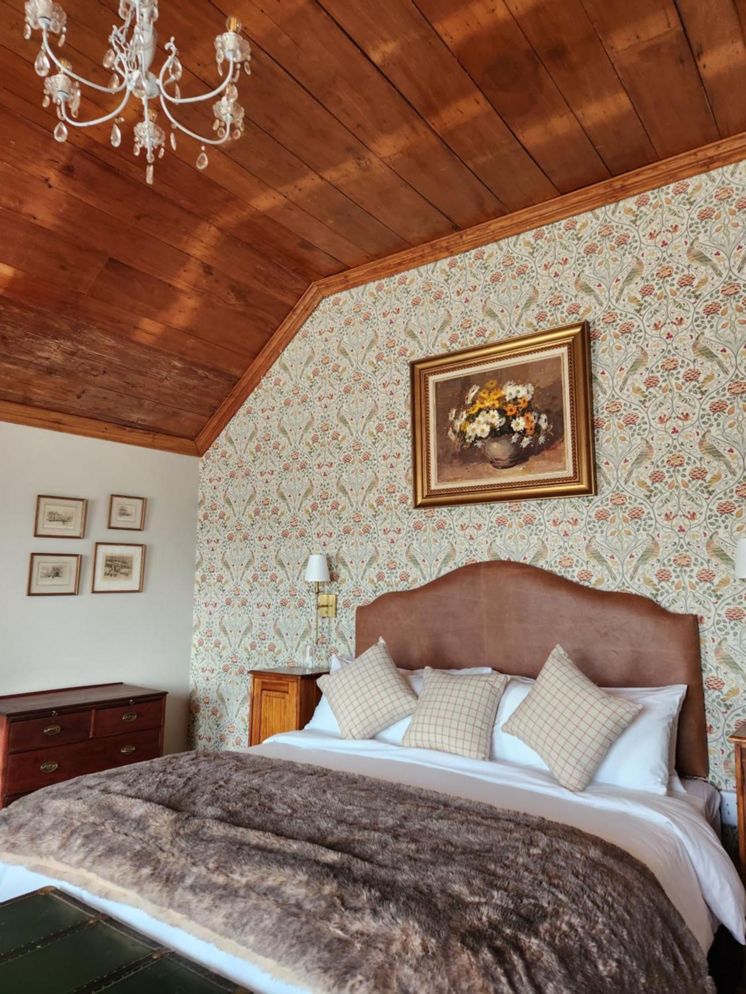 Portland Manor Bed & Breakfast Rheenendal Luaran gambar
