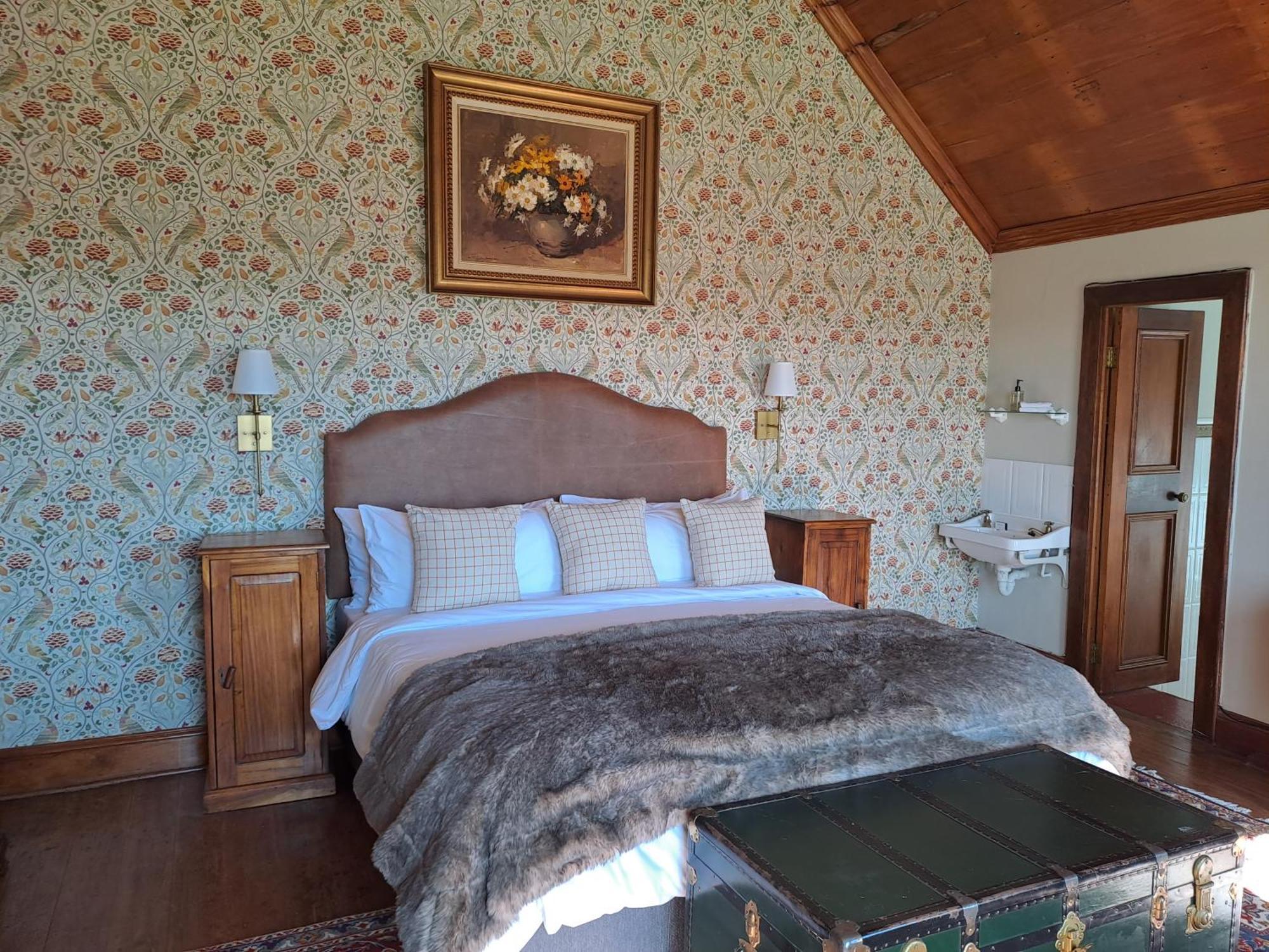 Portland Manor Bed & Breakfast Rheenendal Luaran gambar