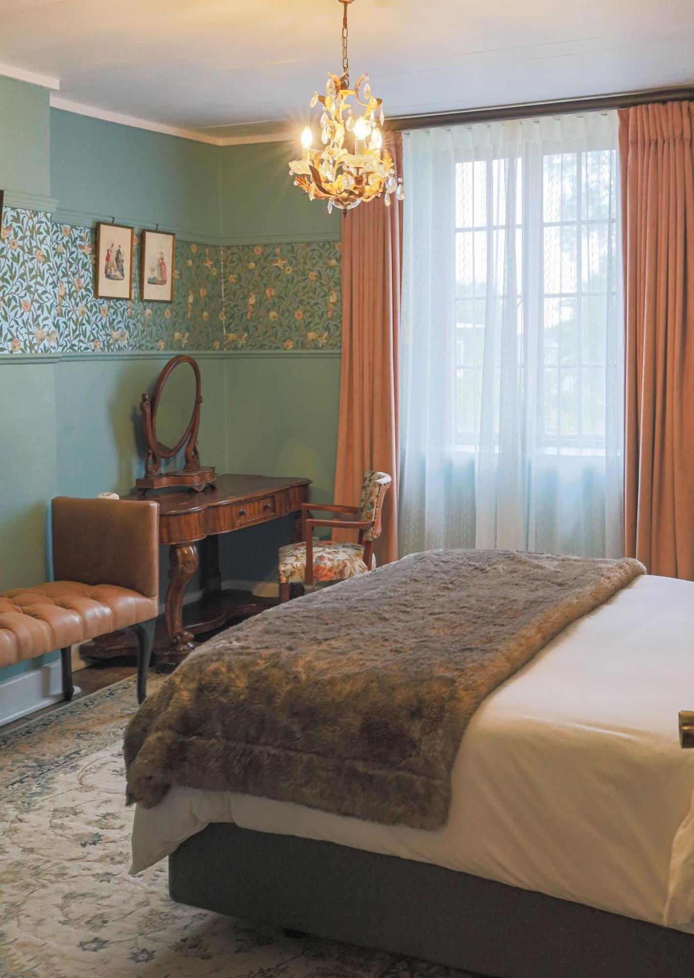 Portland Manor Bed & Breakfast Rheenendal Luaran gambar