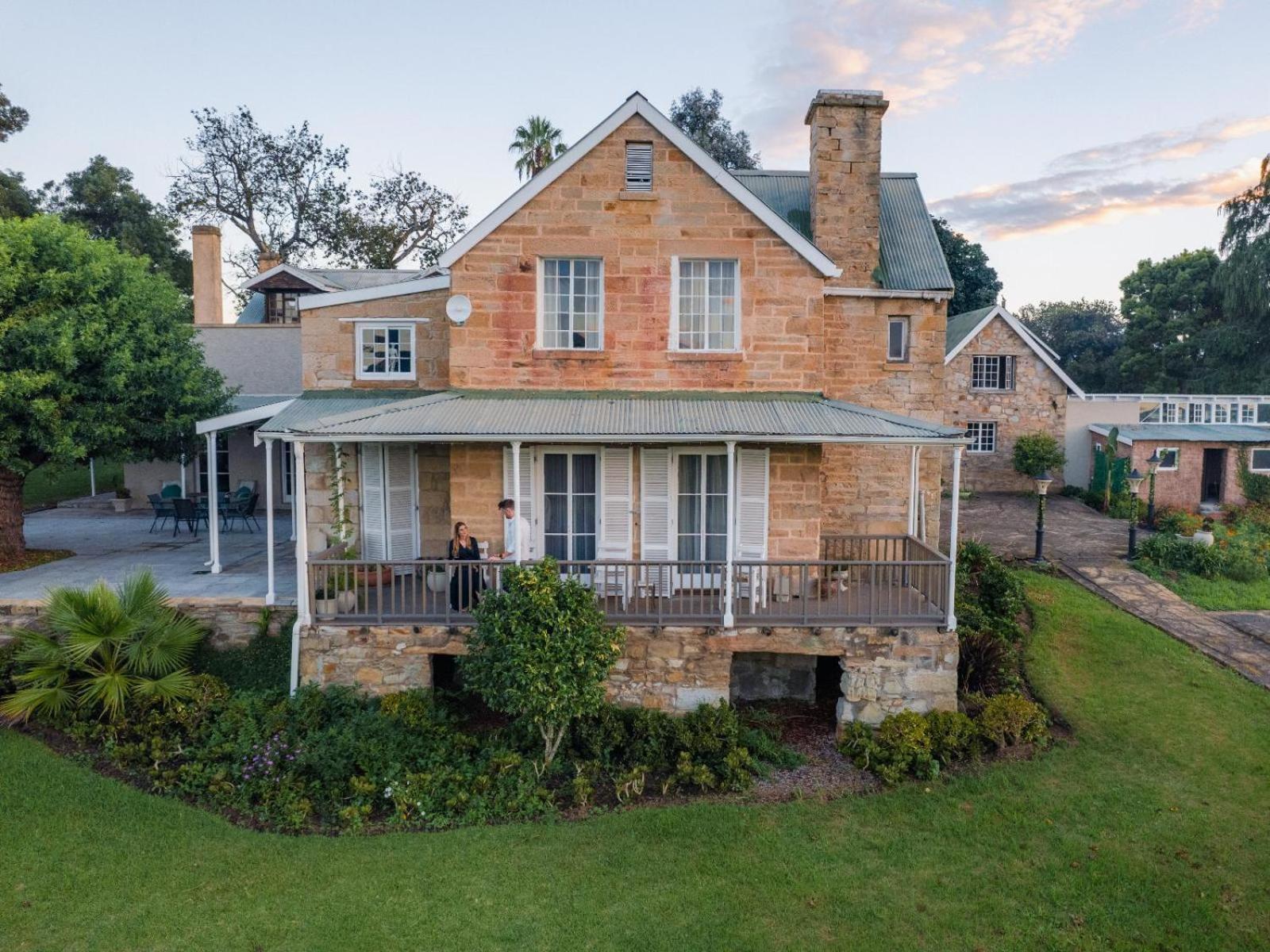 Portland Manor Bed & Breakfast Rheenendal Luaran gambar
