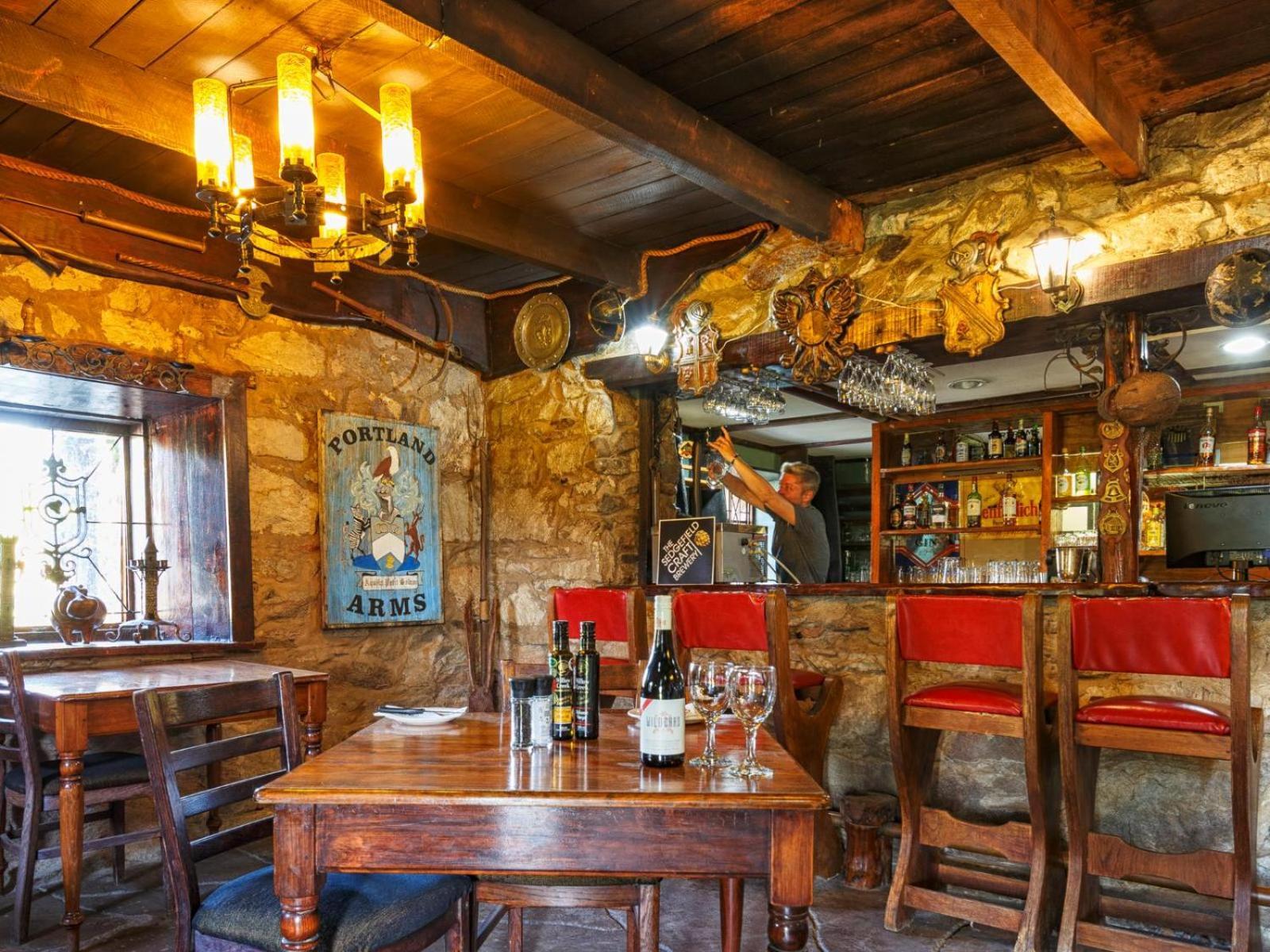 Portland Manor Bed & Breakfast Rheenendal Luaran gambar