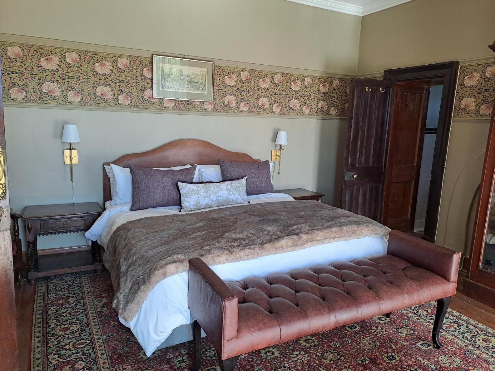 Portland Manor Bed & Breakfast Rheenendal Luaran gambar