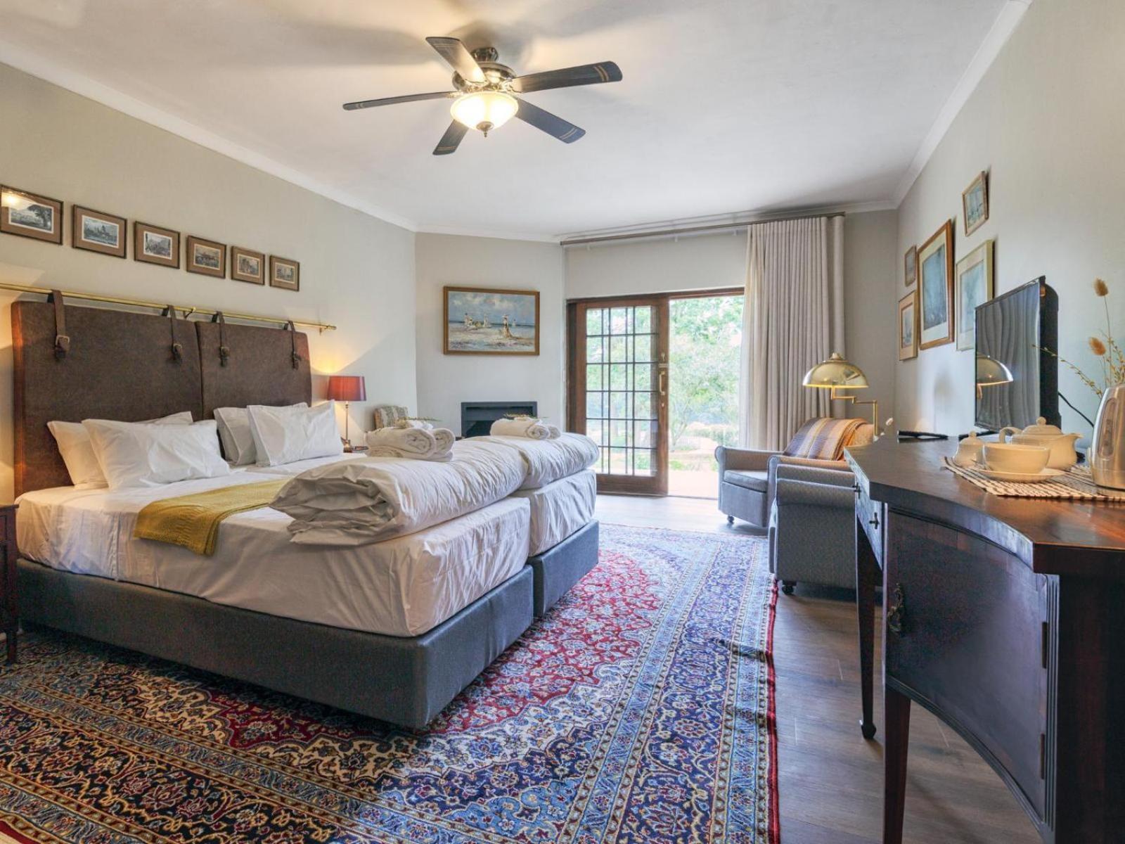 Portland Manor Bed & Breakfast Rheenendal Bilik gambar