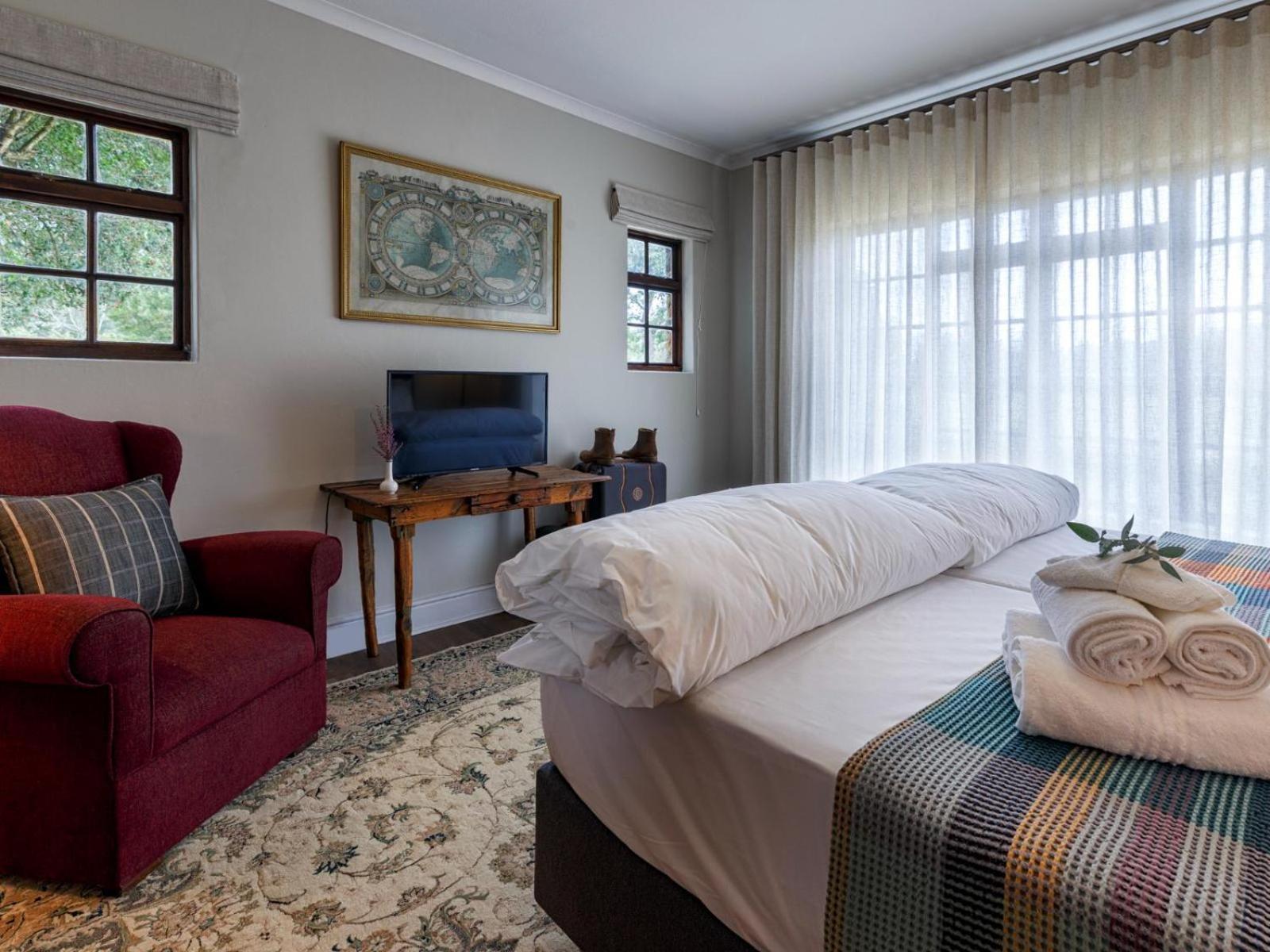 Portland Manor Bed & Breakfast Rheenendal Bilik gambar