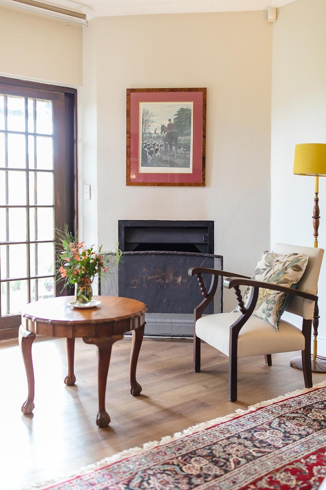 Portland Manor Bed & Breakfast Rheenendal Luaran gambar