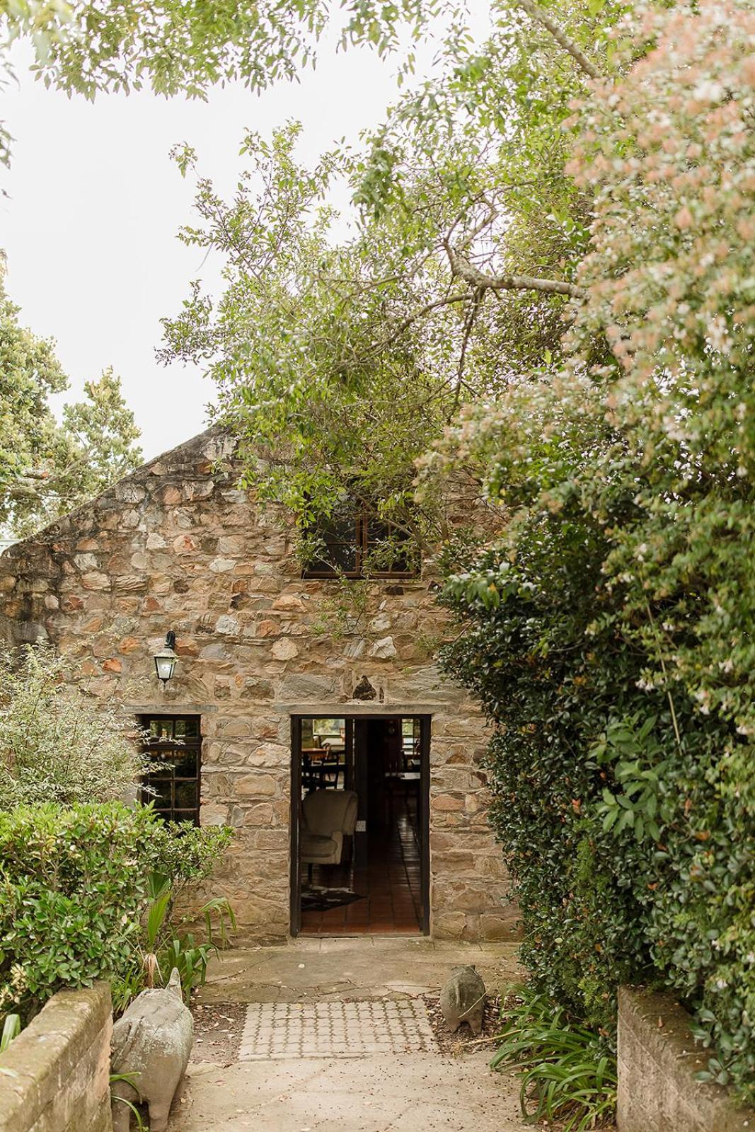 Portland Manor Bed & Breakfast Rheenendal Luaran gambar